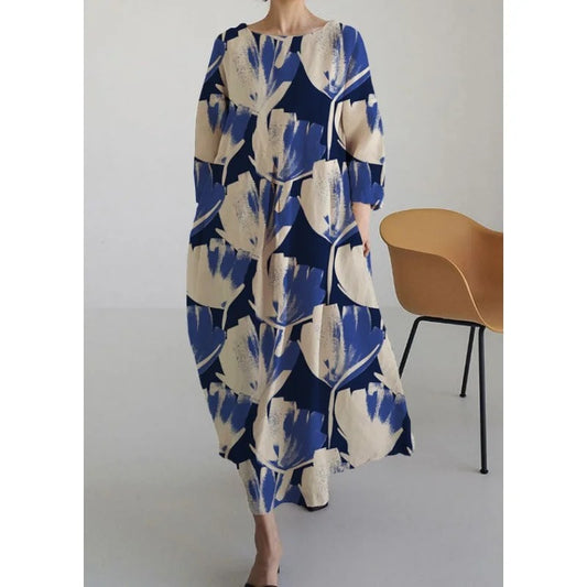 Women's Japanese Art Print Women's Dresses