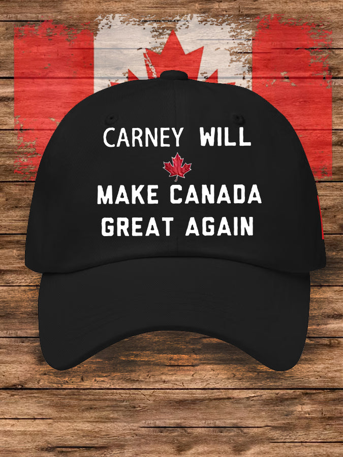 Unisex Defend Canada Hat