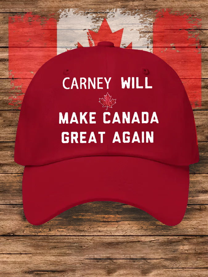 Unisex Defend Canada Hat