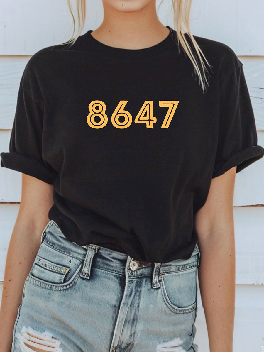 Women's 8647 T-shirt