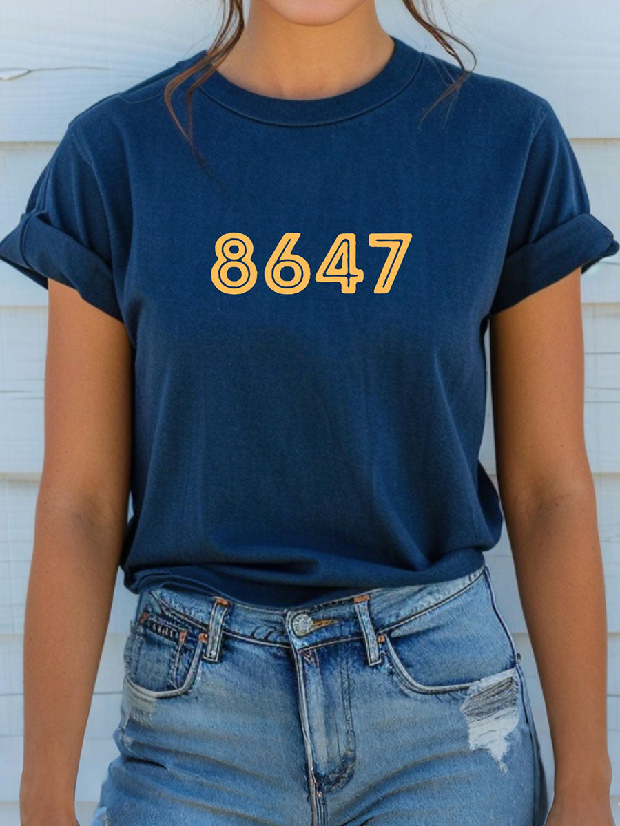 Women's 8647 T-shirt