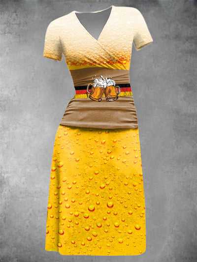 Women's German Beer Day Dress